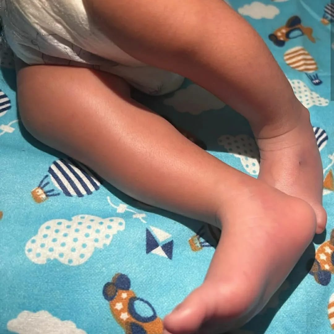 Actress Biola Adebayo and husband welcome first child through surrogacy